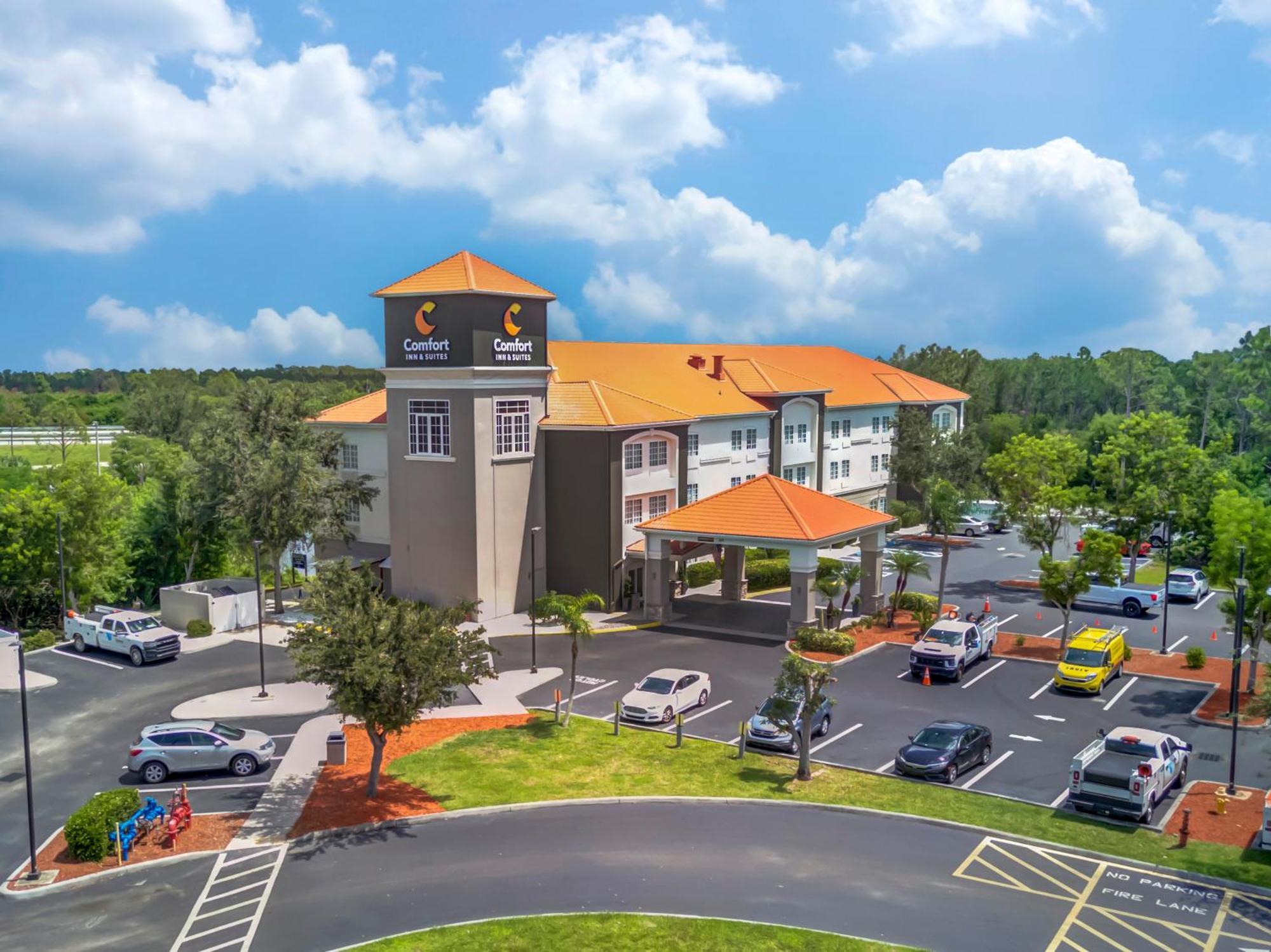 Comfort & Port Charlotte-punta Gorda Hotel 3*