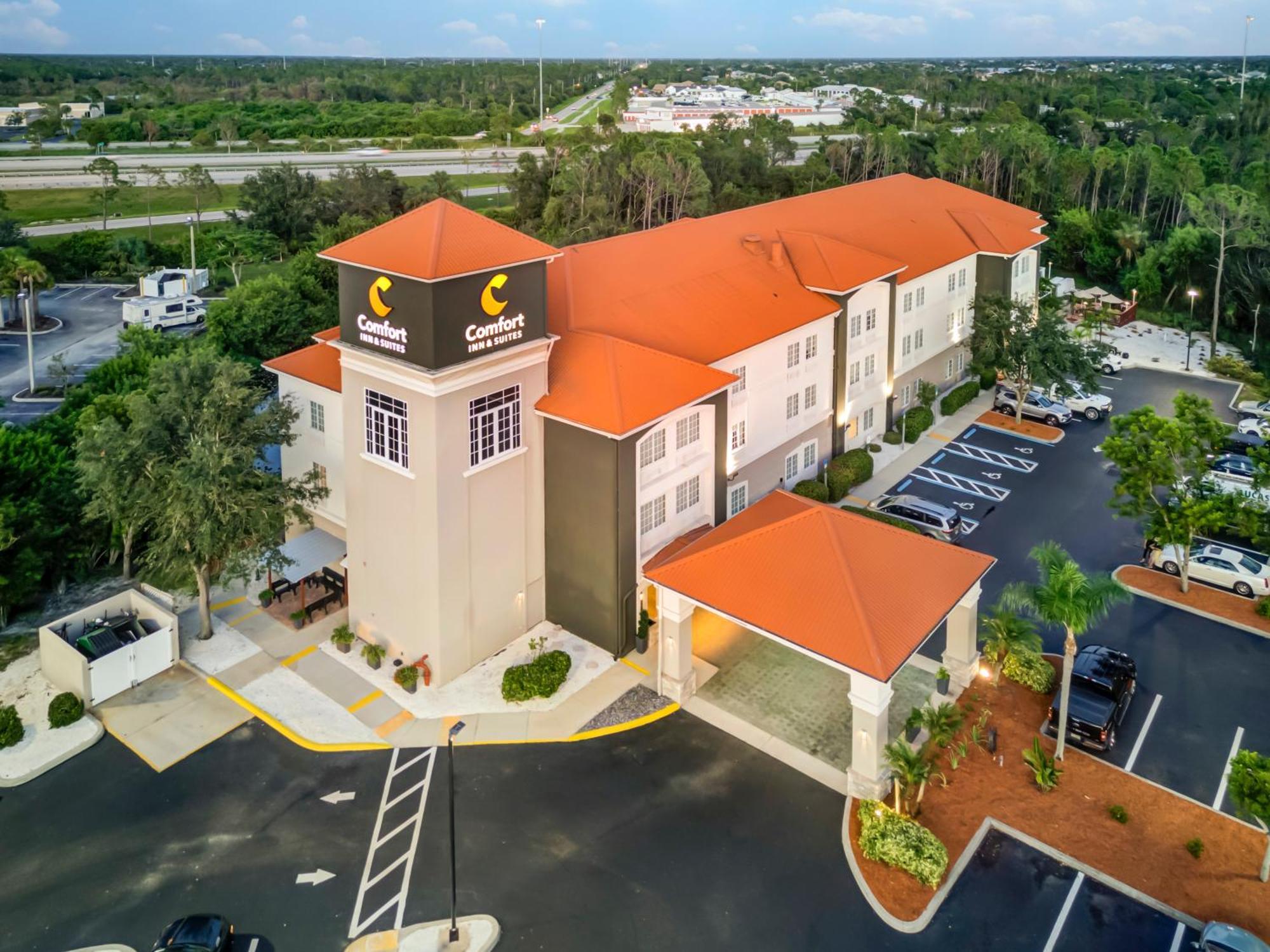 Comfort & Port Charlotte-punta Gorda