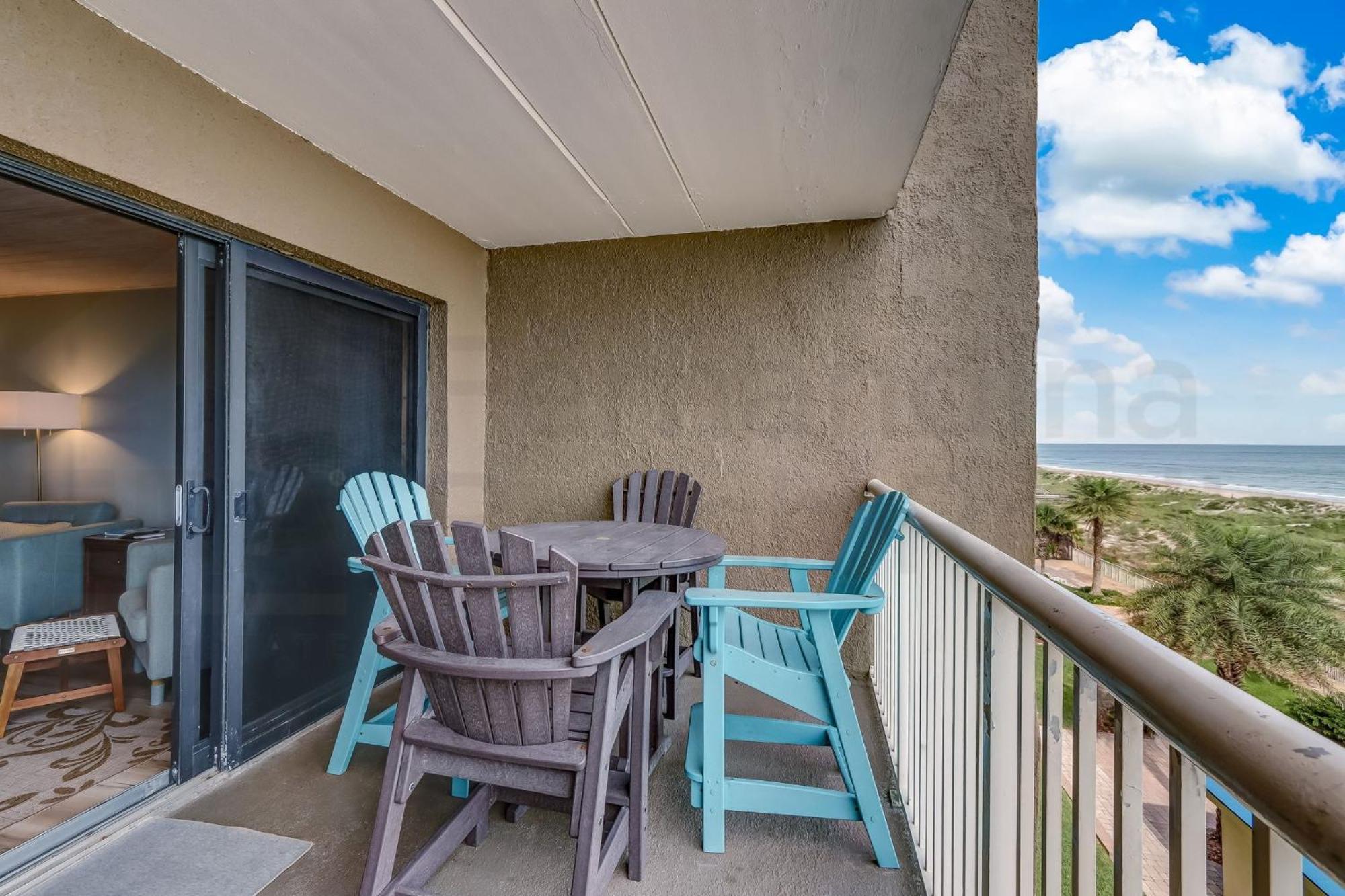 Amelia The Sea - 442 Asea Apartment Fernandina Beach