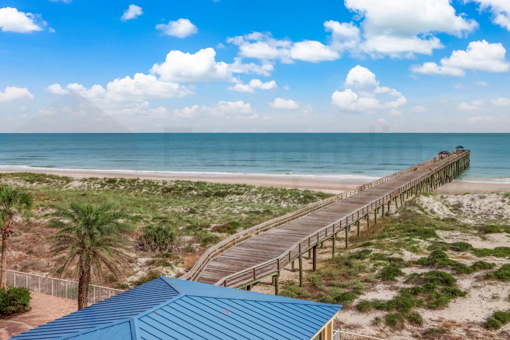 Amelia The Sea - 442 Asea Fernandina Beach