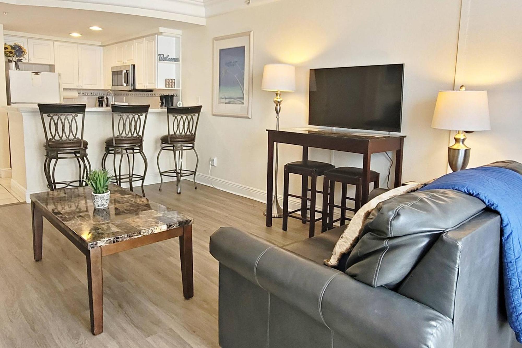 Unit #817 Holiday home Daytona Beach