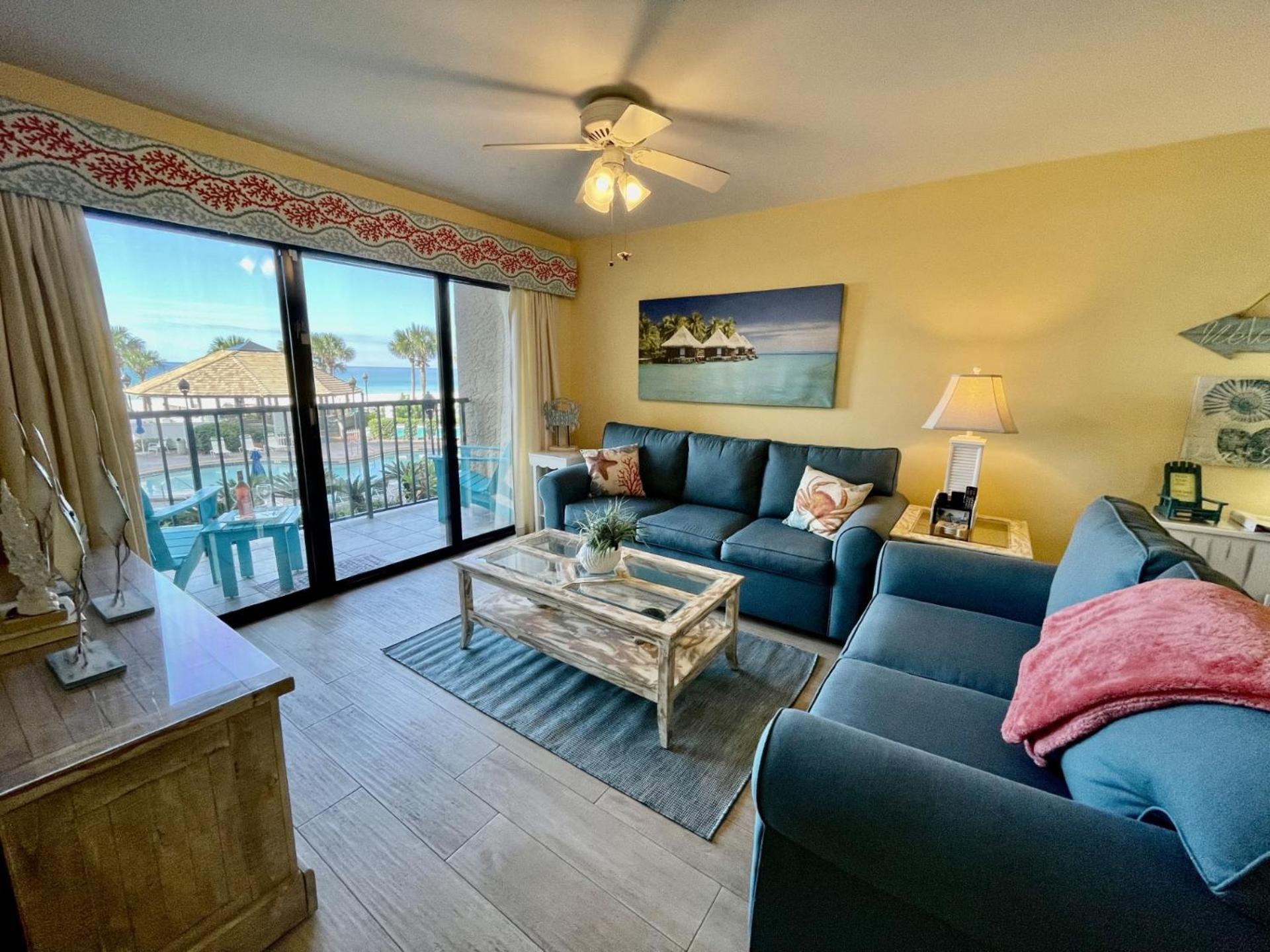 Summer House 101 A Holiday home Panama City Beach
