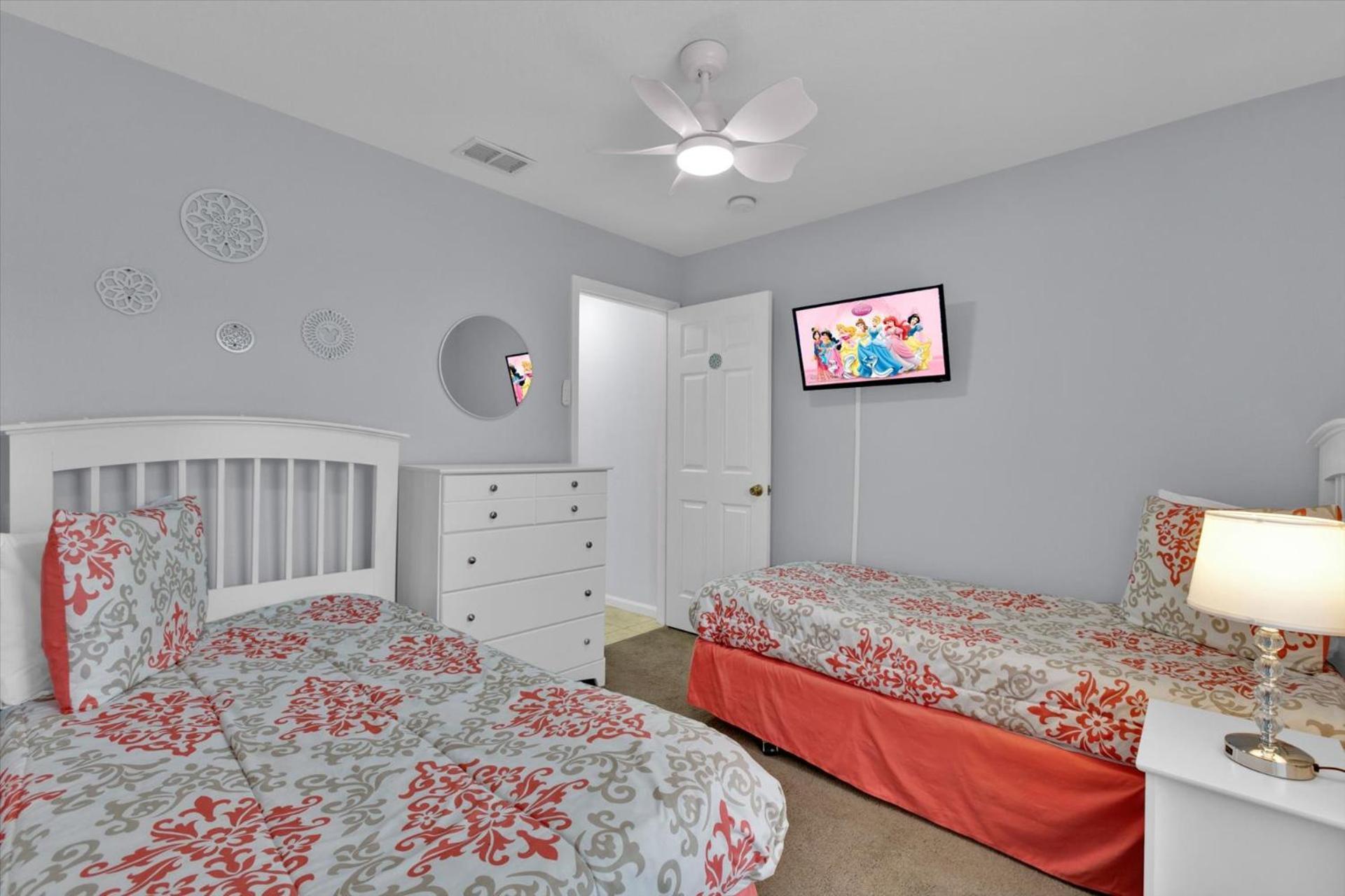 2244 Wyndham Palms Holiday home *