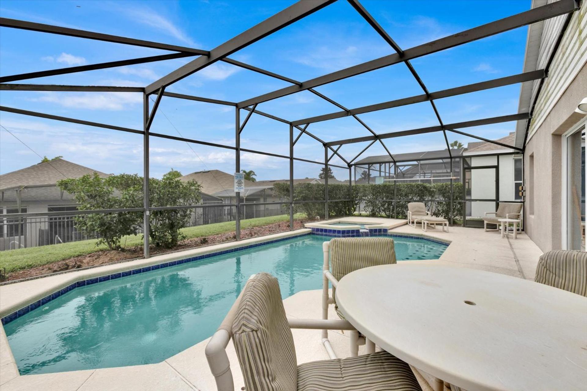 Holiday home 2244 Wyndham Palms Kissimmee