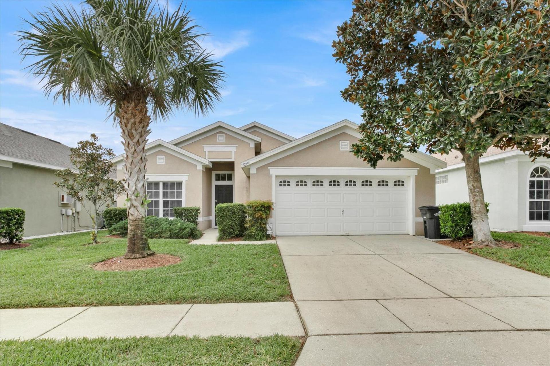 Holiday home 2244 Wyndham Palms *