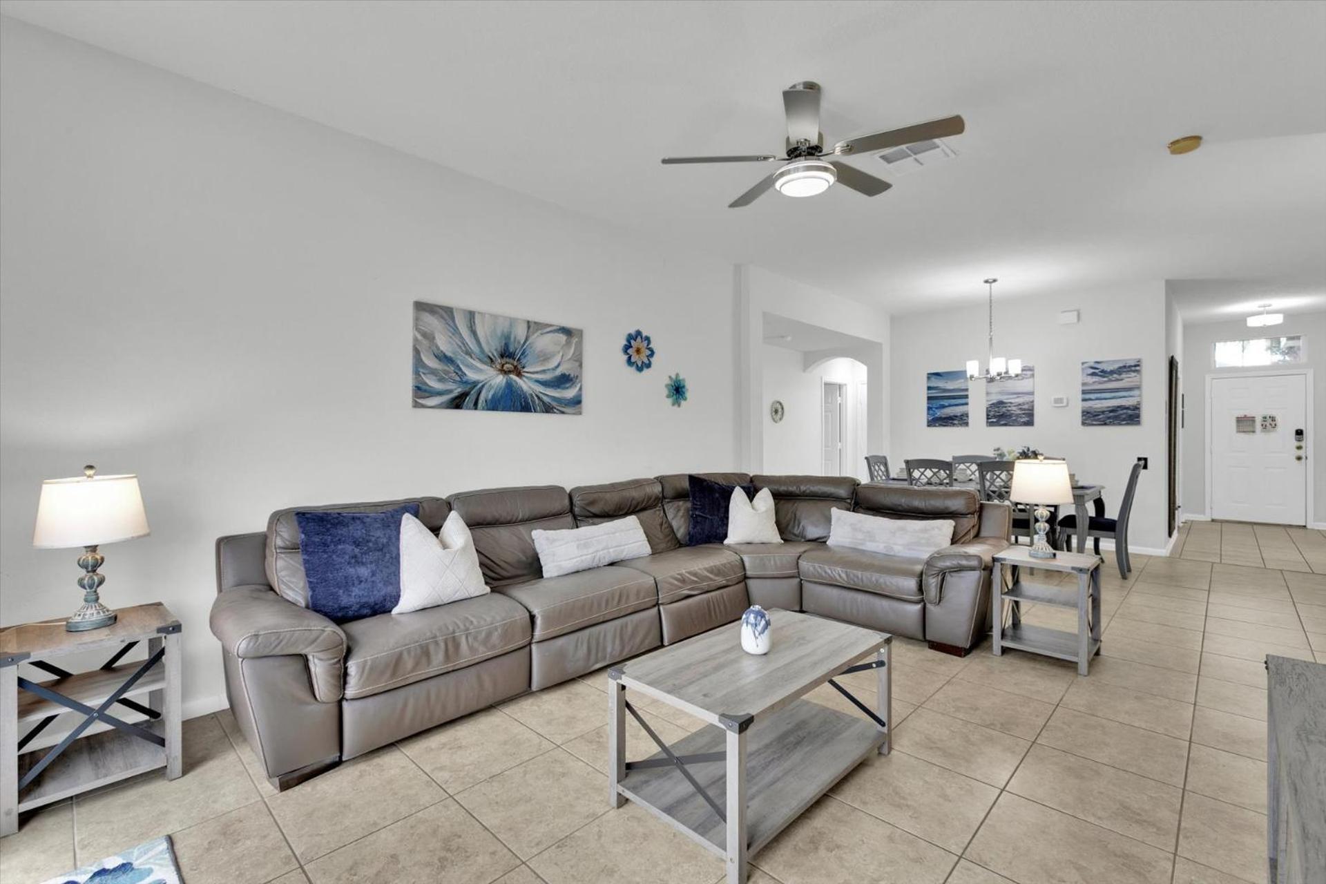 Holiday home 2244 Wyndham Palms Kissimmee