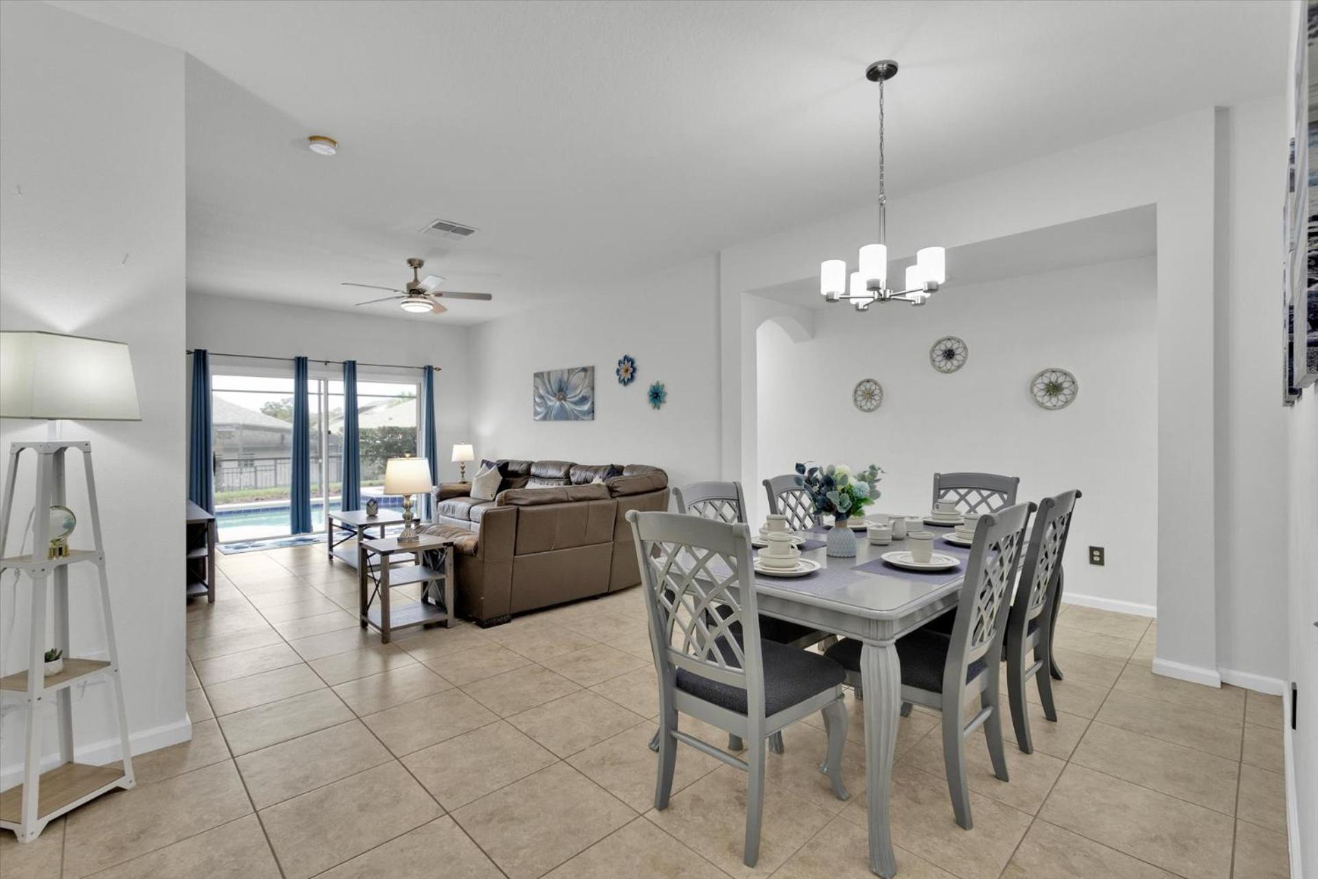 2244 Wyndham Palms Holiday home Kissimmee