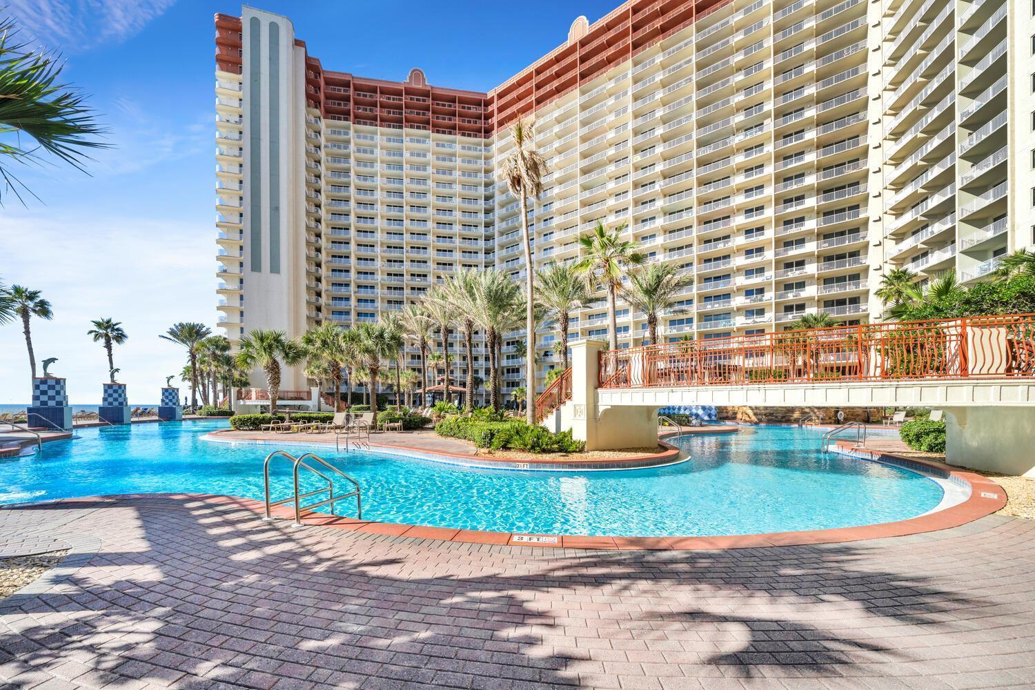 Shores Of Panama 1218 Holiday home Panama City Beach