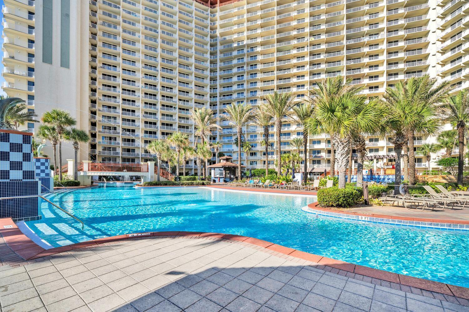 Holiday home Shores Of Panama 1218