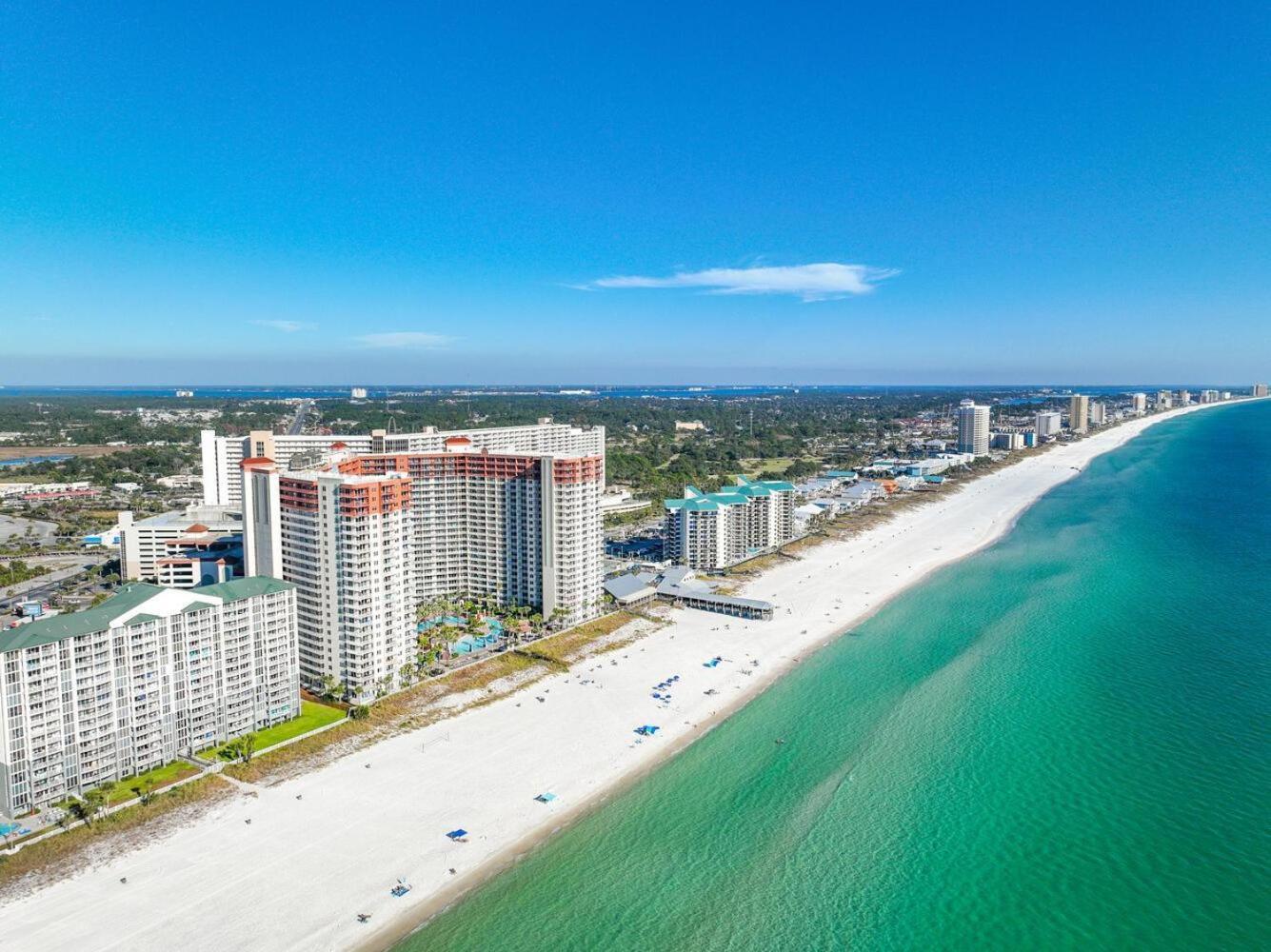 Holiday home Shores Of Panama 1218 Panama City Beach