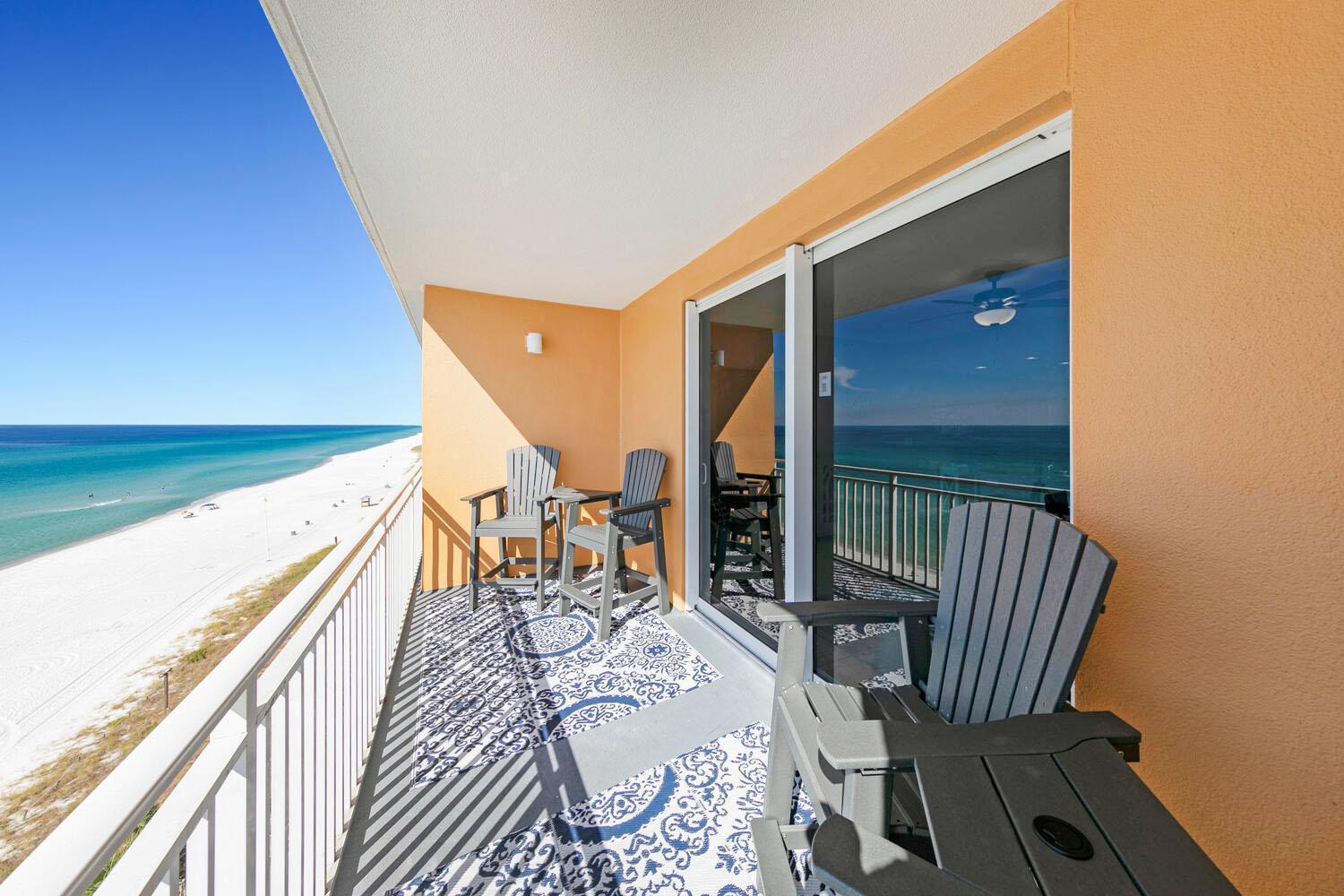 Splash 503e-sea His Grace Holiday home Panama City Beach