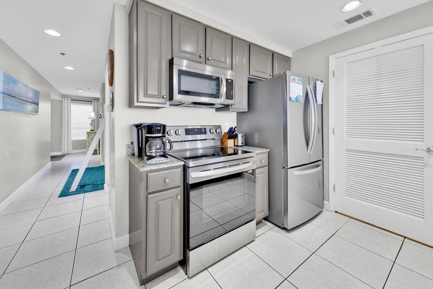 Splash 503e-sea His Grace Holiday home Panama City Beach