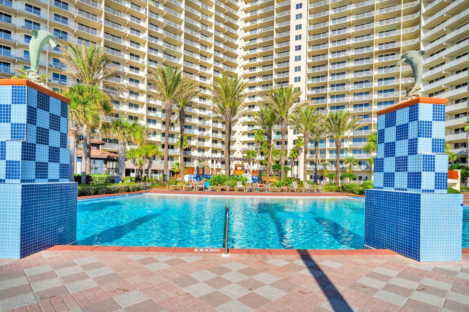 Shores Of Panama 2112 Apartment Panama City Beach