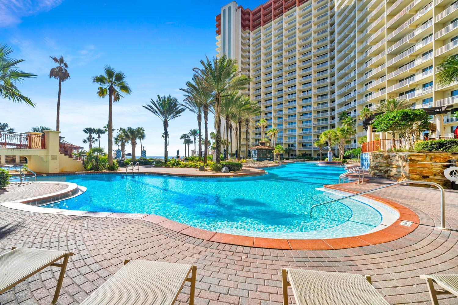 Apartment Shores Of Panama 2112 Panama City Beach
