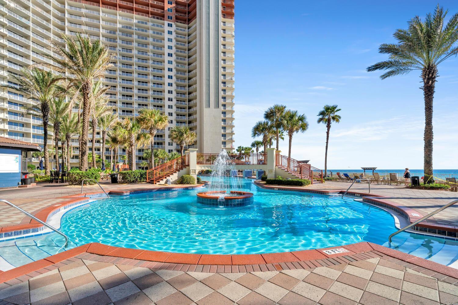 Shores Of Panama 2112 Apartment Panama City Beach