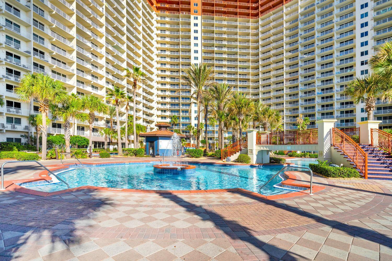 Shores Of Panama 2112 Apartment Panama City Beach