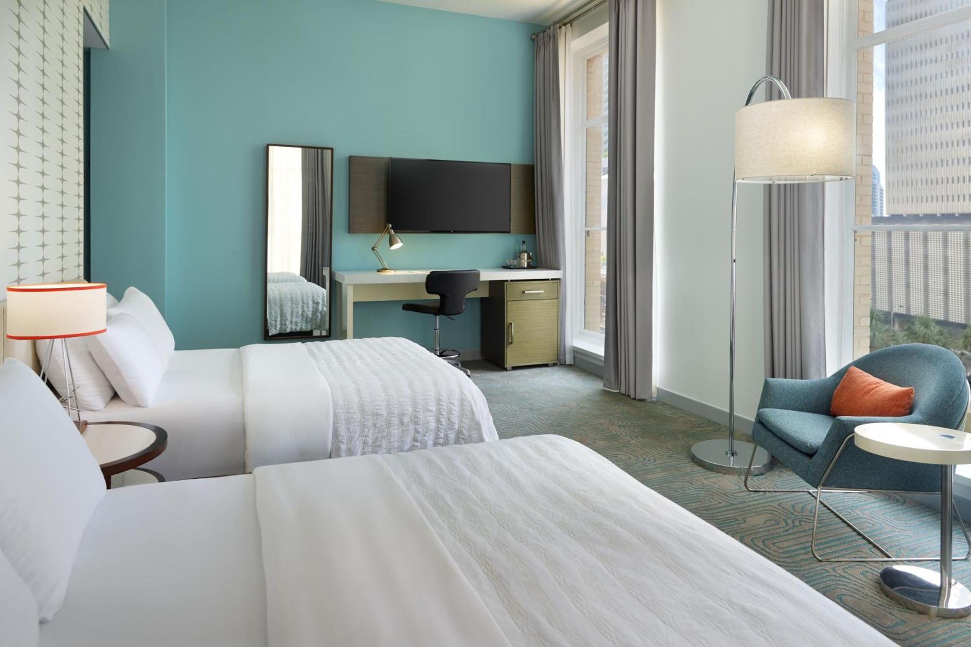 Le Meridien Tampa, The Courthouse 4*