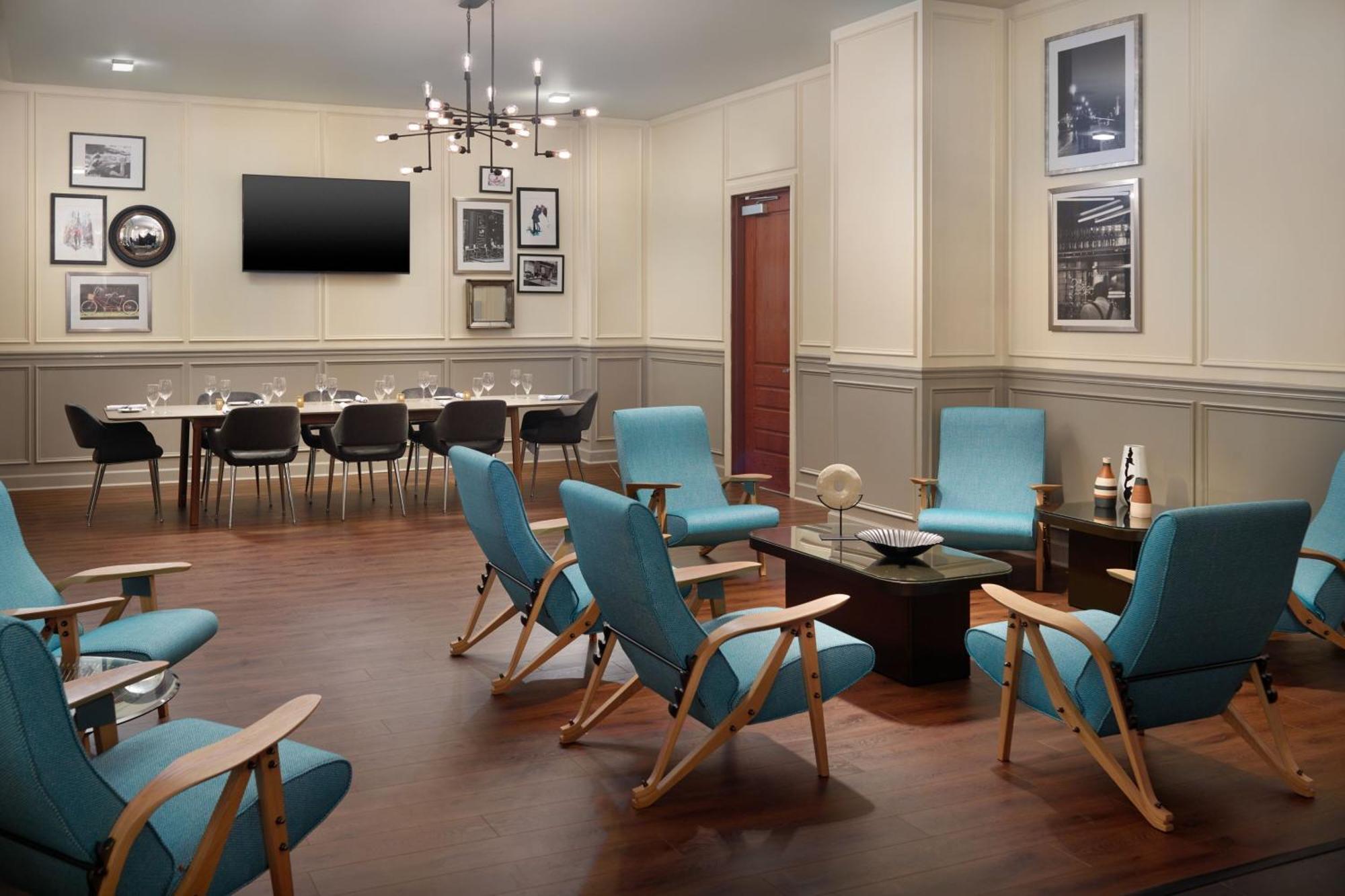 Le Meridien Tampa, The Courthouse