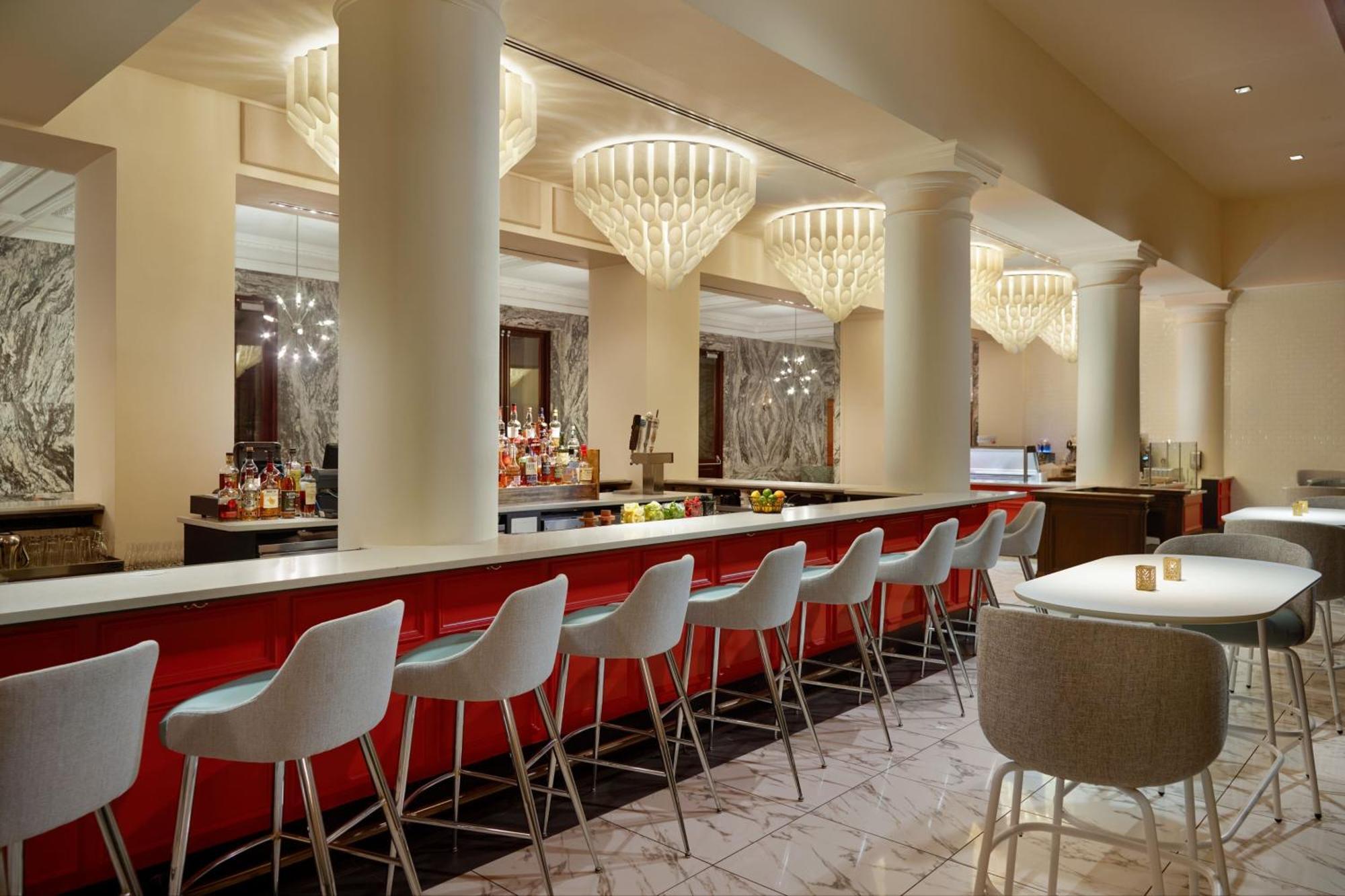 Hotel Le Meridien Tampa, The Courthouse