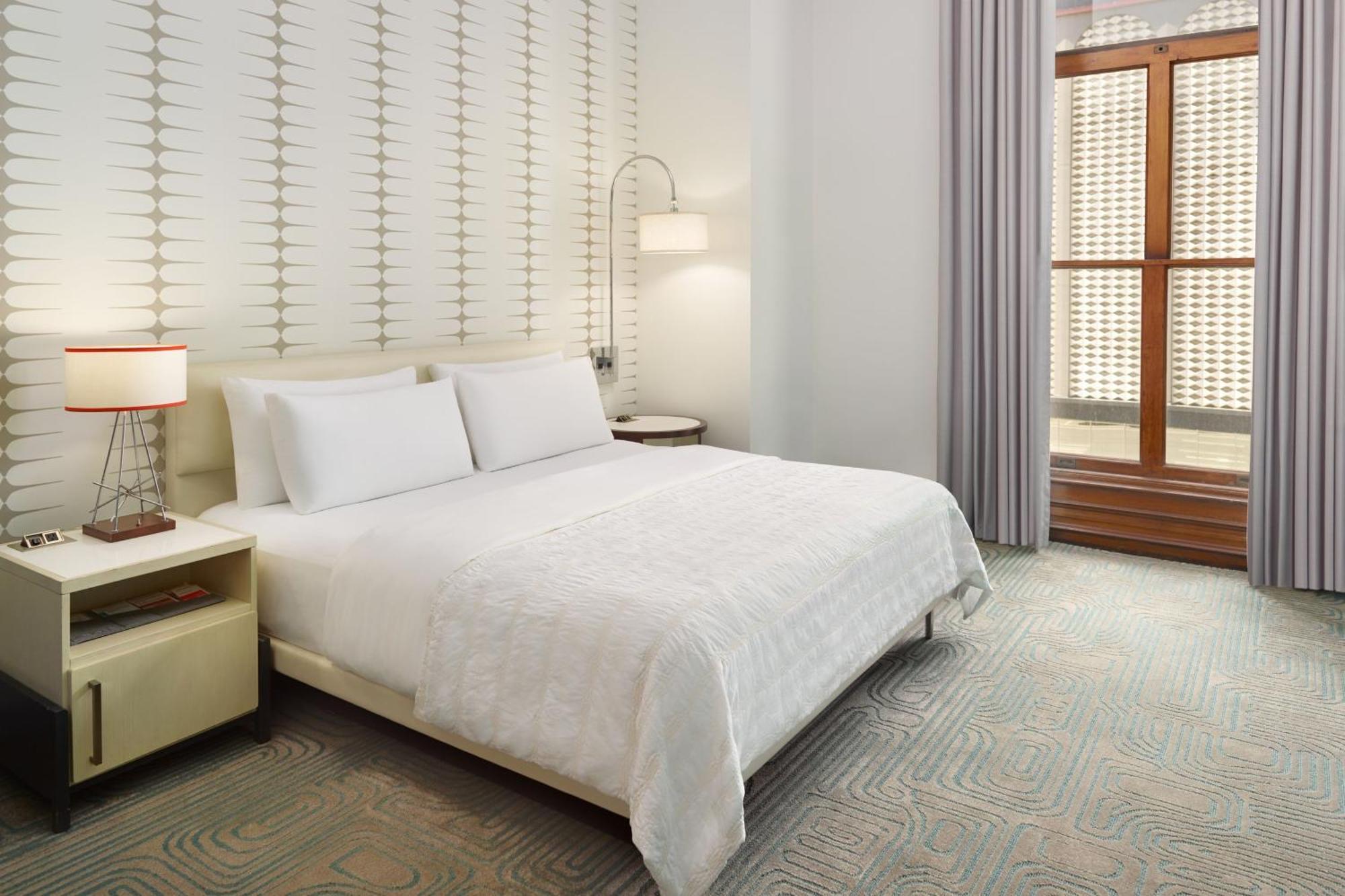 Le Meridien Tampa, The Courthouse Hotel