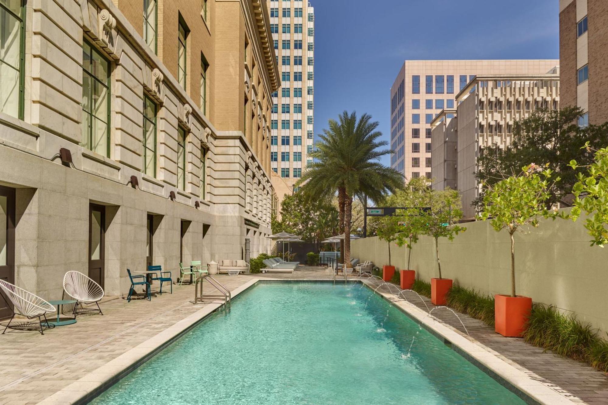 Hotel Le Meridien Tampa, The Courthouse Tampa
