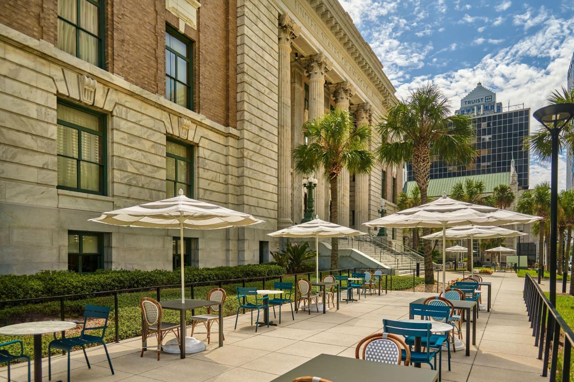 Le Meridien Tampa, The Courthouse