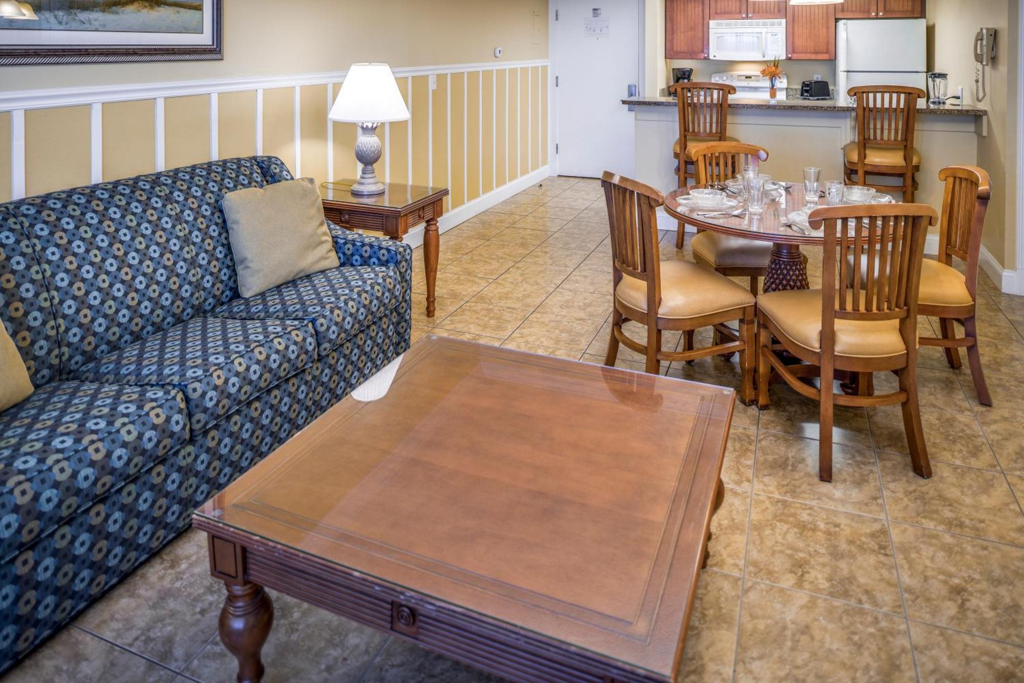 Resort Hilton Vacation Club The Cove On Ormond 4*