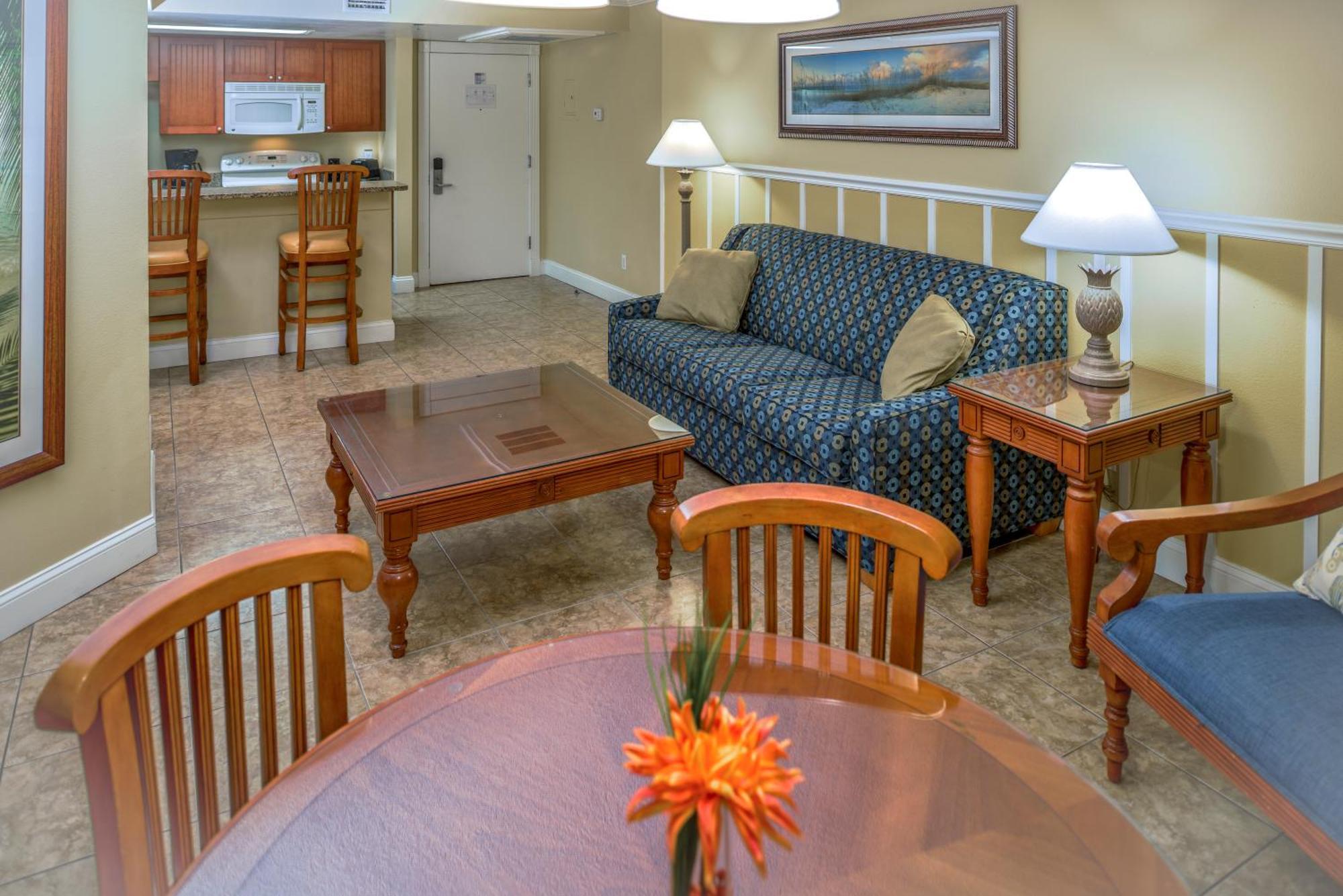 Hilton Vacation Club The Cove On Ormond Ormond Beach