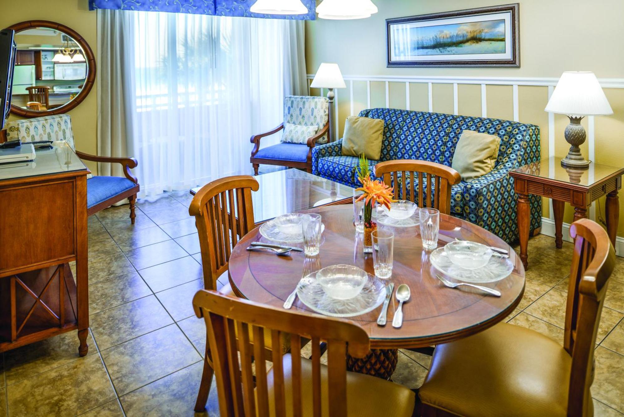 Resort Hilton Vacation Club The Cove On Ormond Ormond Beach