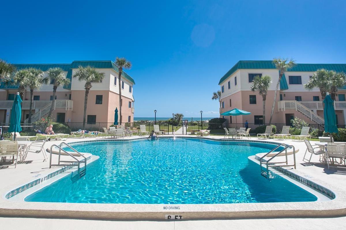 Sea -214 2br Ocean View Pool Free Tix