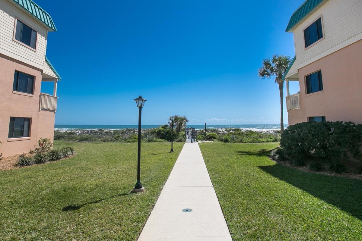 Sea -214 2br Ocean View Pool Free Tix Apartment Crescent Beach