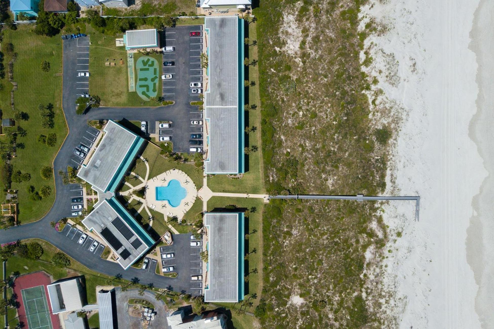 Apartment Sea -214 2br Ocean View Pool Free Tix *