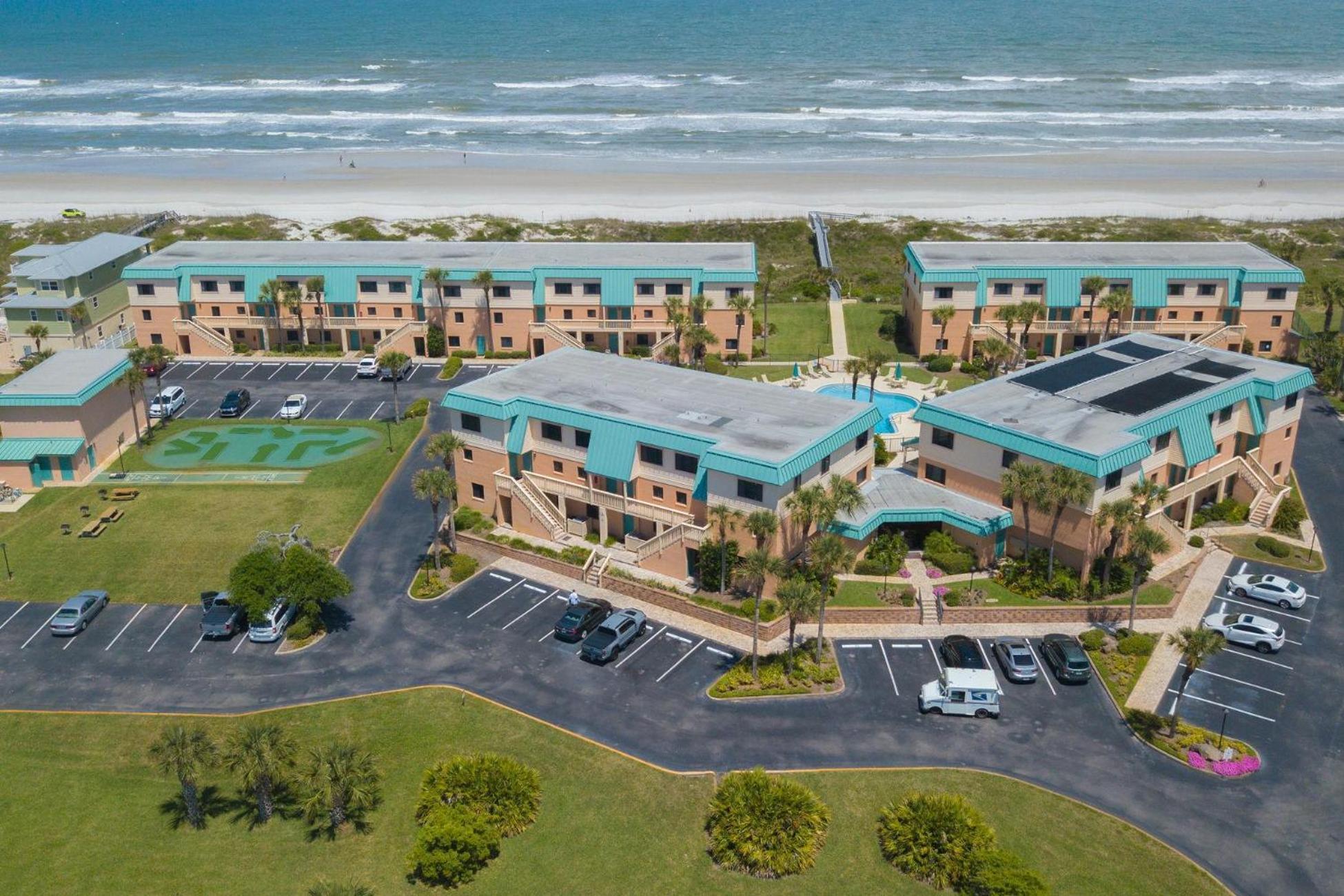 Apartment Sea -214 2br Ocean View Pool Free Tix *