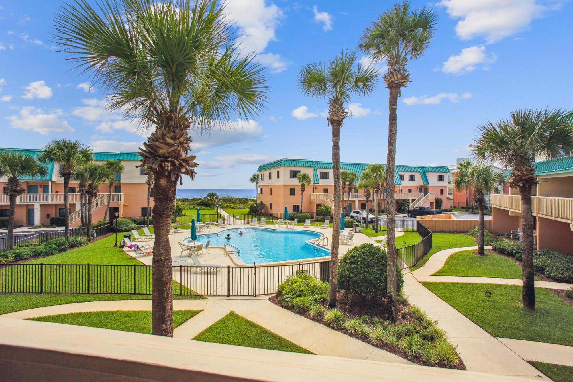 Apartment Sea -214 2br Ocean View Pool Free Tix
