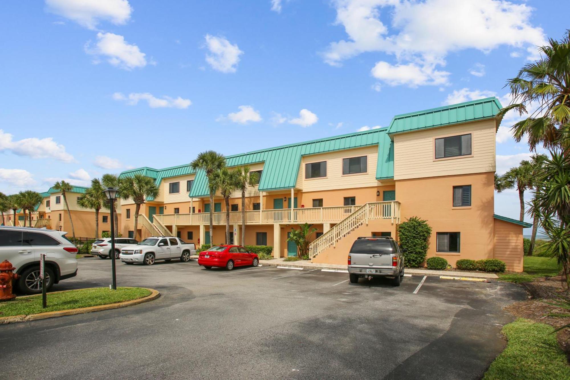 Sea -214 2br Ocean View Pool Free Tix