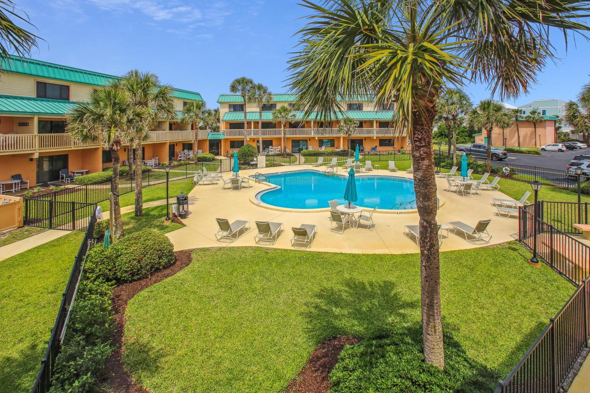 Sea -214 2br Ocean View Pool Free Tix Apartment *