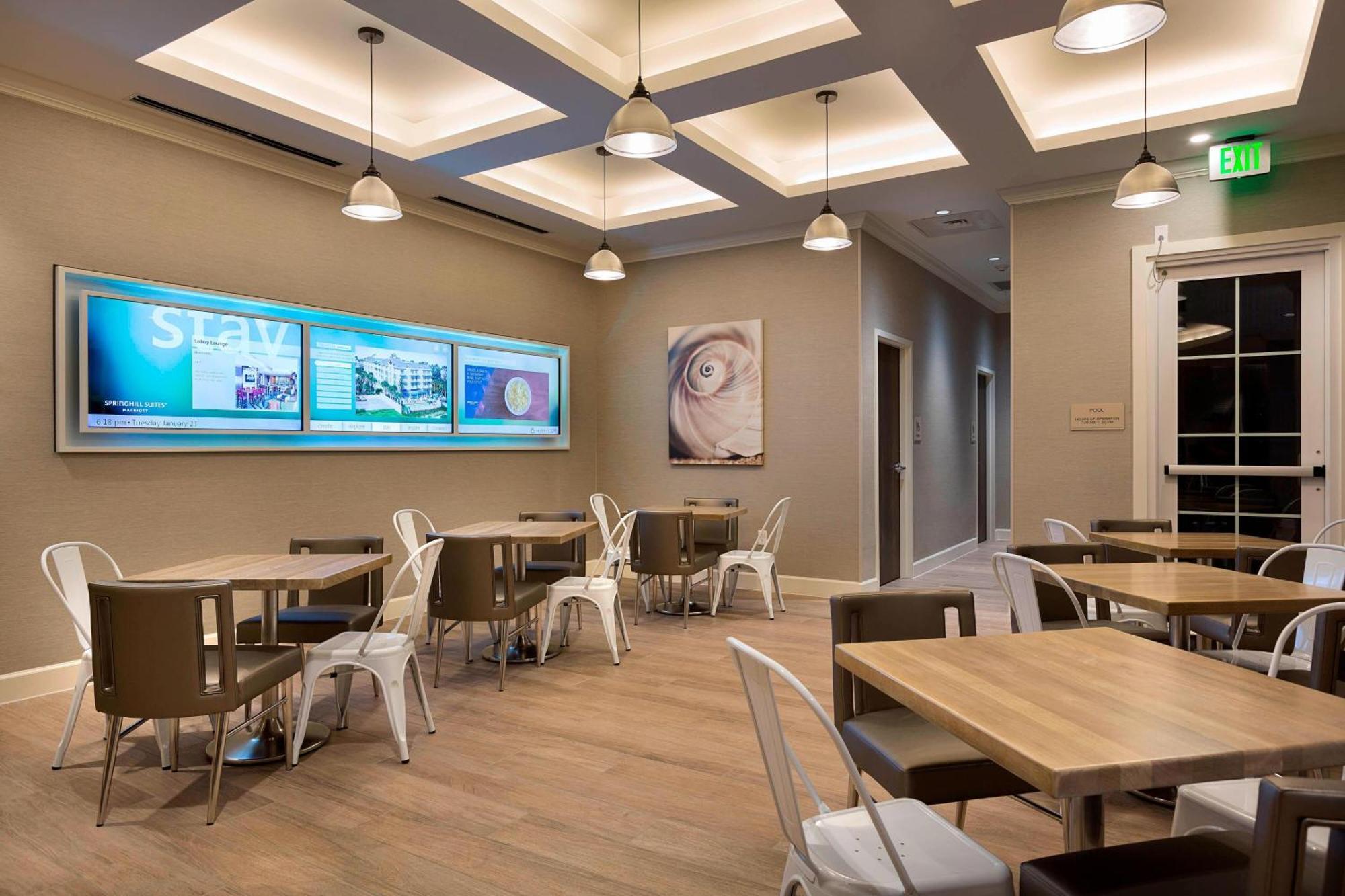 Hotel Springhill By Marriott New Smyrna 3*