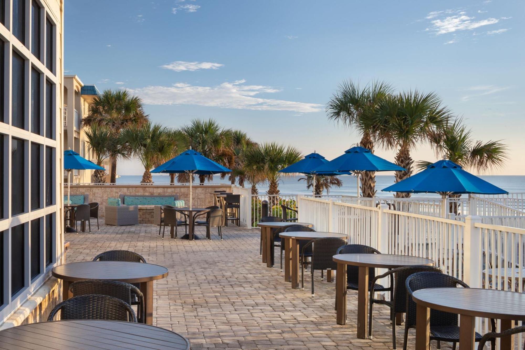 Springhill By Marriott New Smyrna Hotel New Smyrna Beach