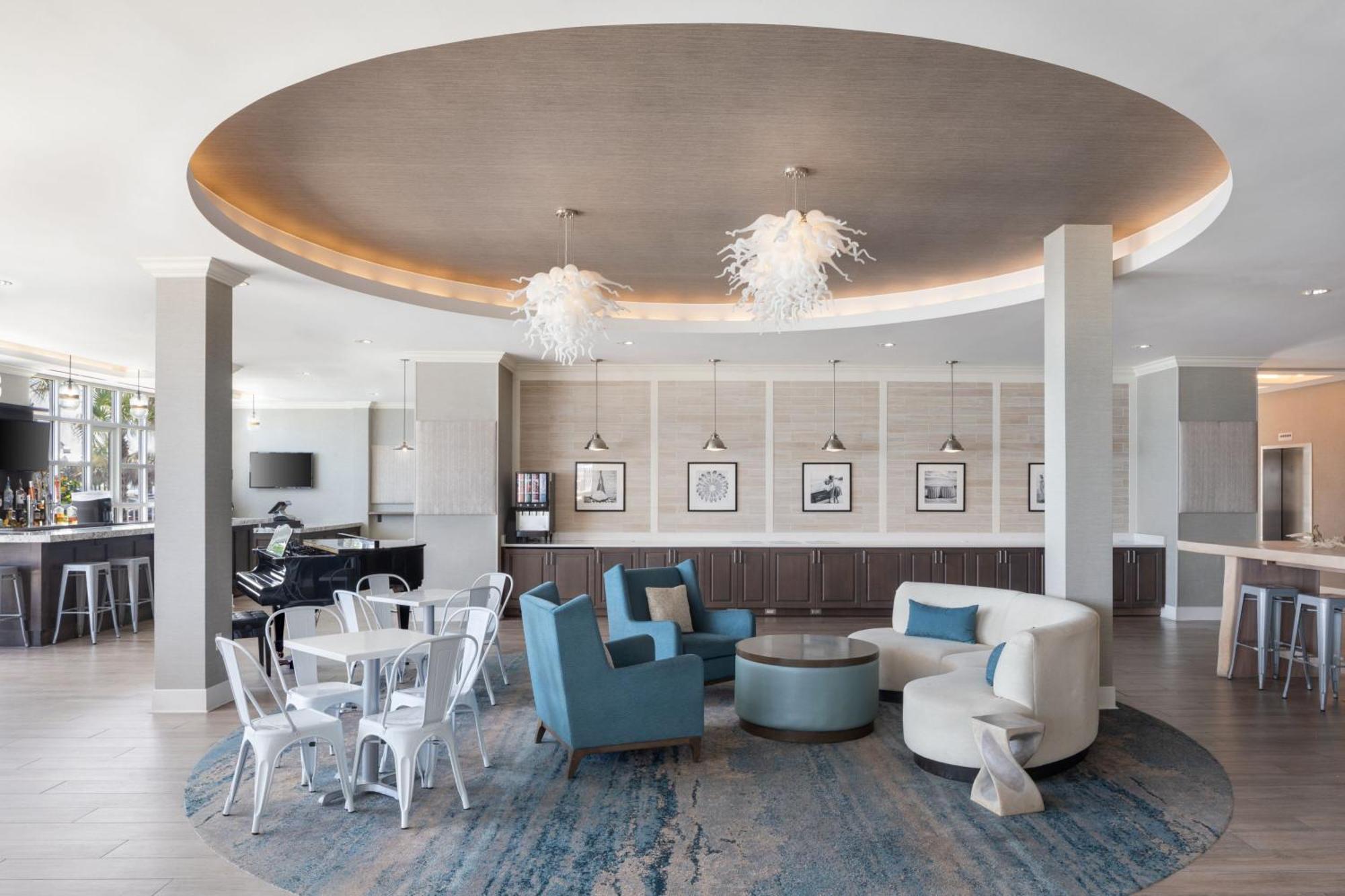 Springhill By Marriott New Smyrna Hotel