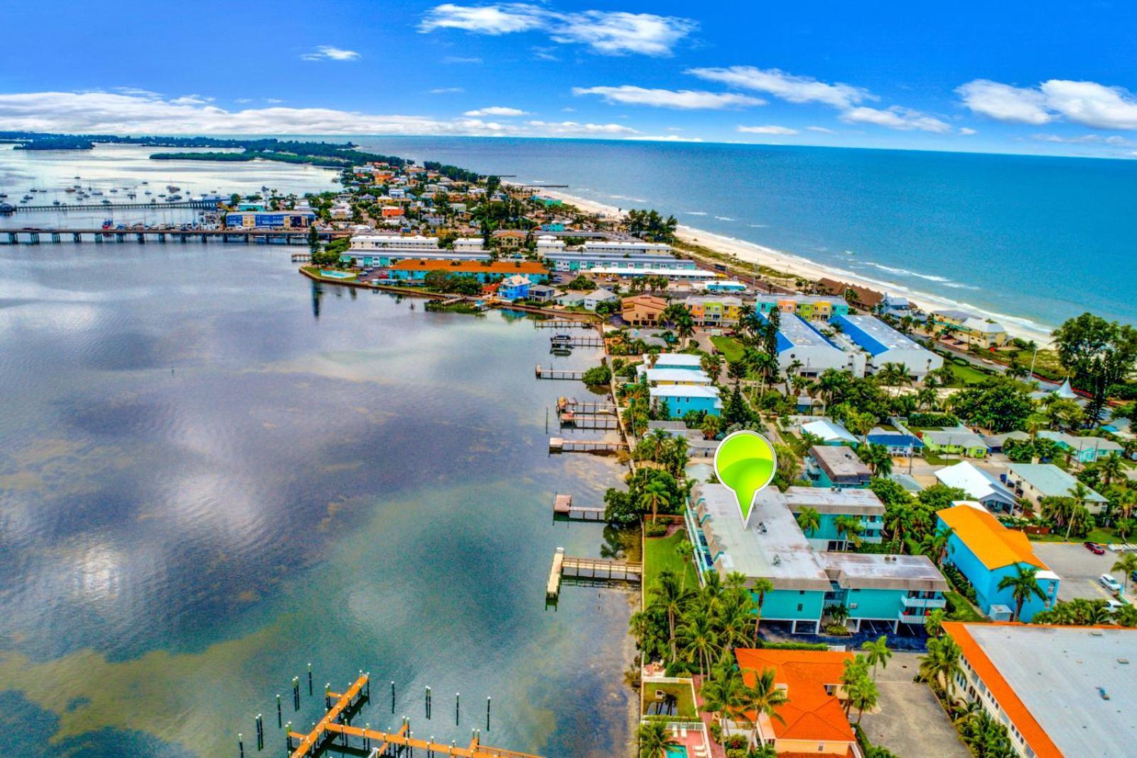 Apartment Anna Maria Island Palms 2b *