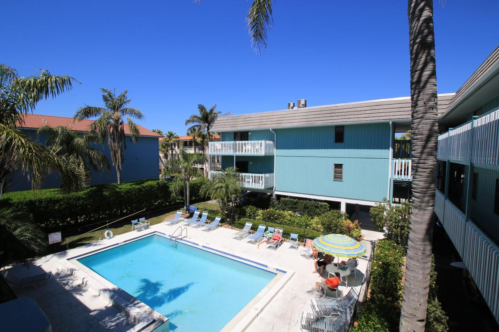Apartment Anna Maria Island Palms 2b