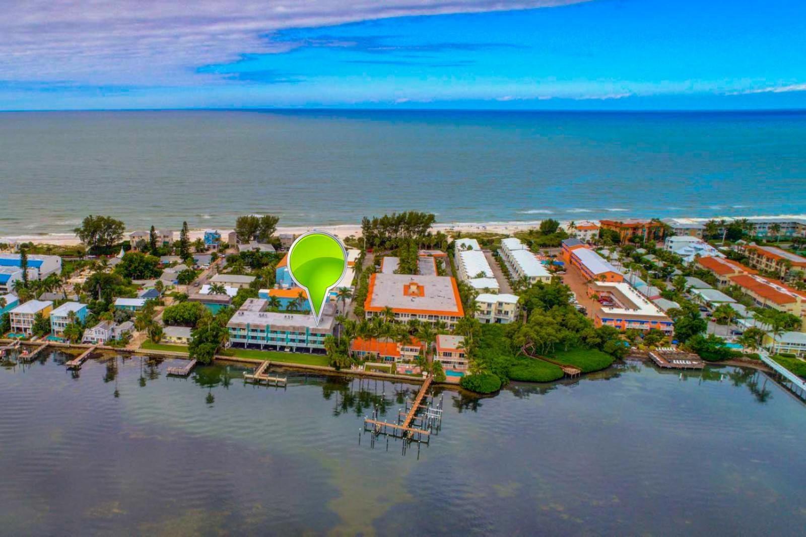 Anna Maria Island Palms 2b Apartment Bradenton Beach