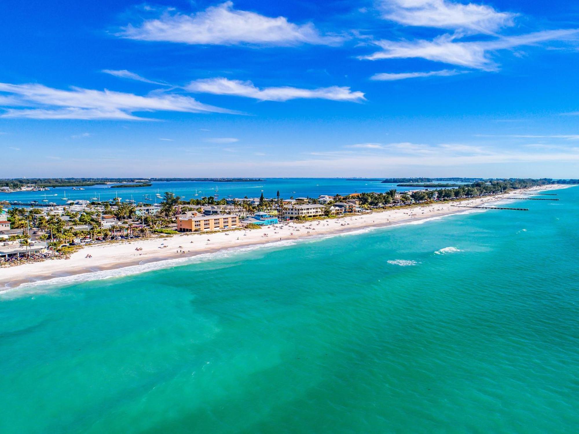 Anna Maria Island Palms 2b Apartment *