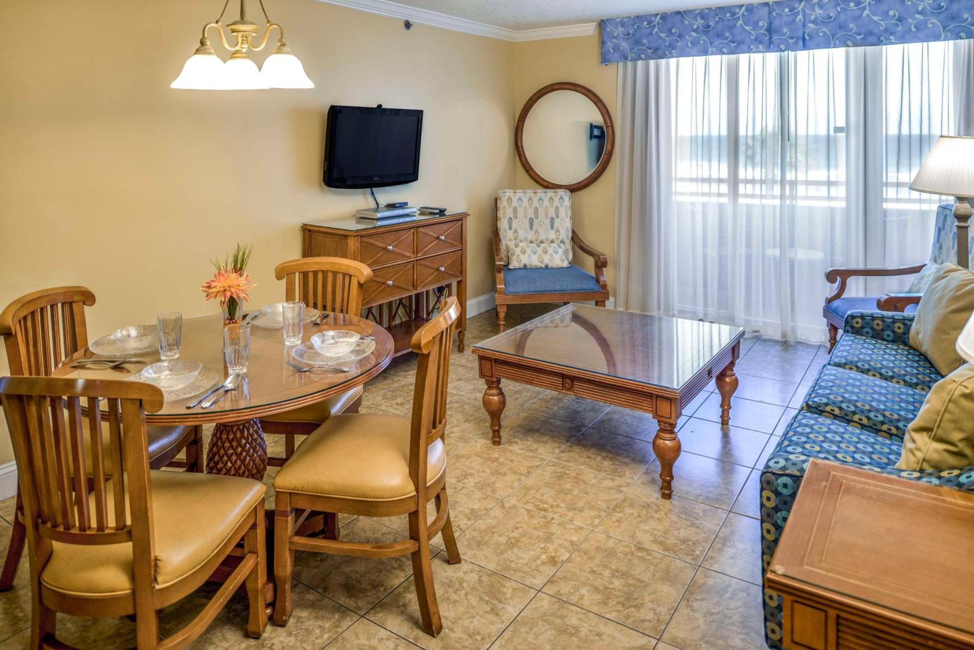 Hilton Vacation Club The Cove On Ormond Ormond Beach