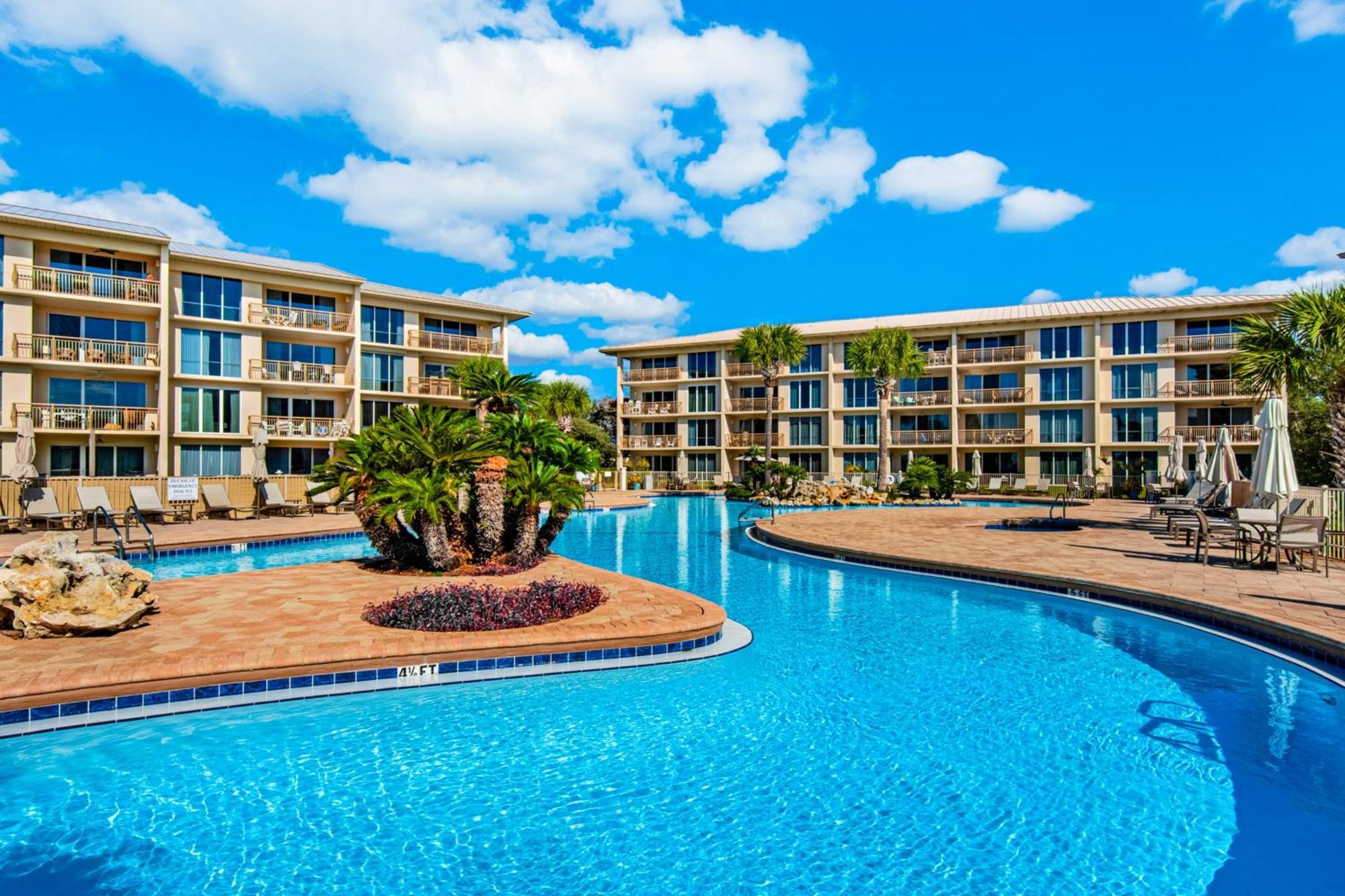Apartment High Pointe 235 Rosemary Beach