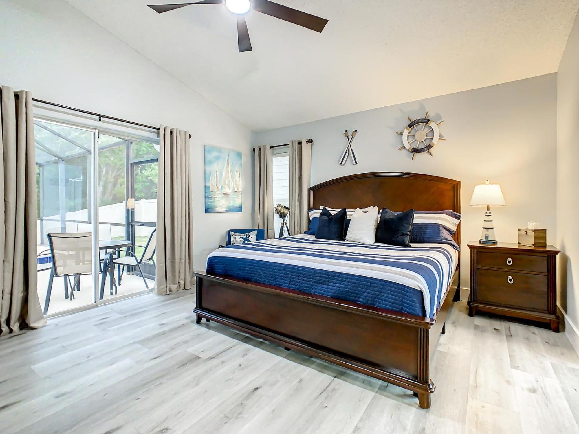 Casita Mi Encanto A Cozy & Spacious House, 4-bedroom 3-bath & Pool Kissimmee
