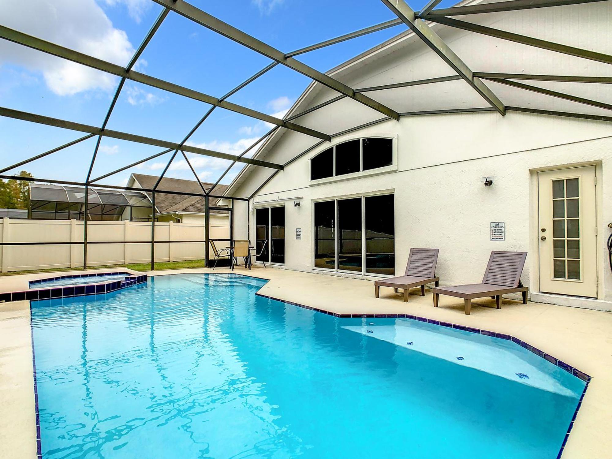 Casita Mi Encanto A Cozy & Spacious House, 4-bedroom 3-bath & Pool Holiday home
