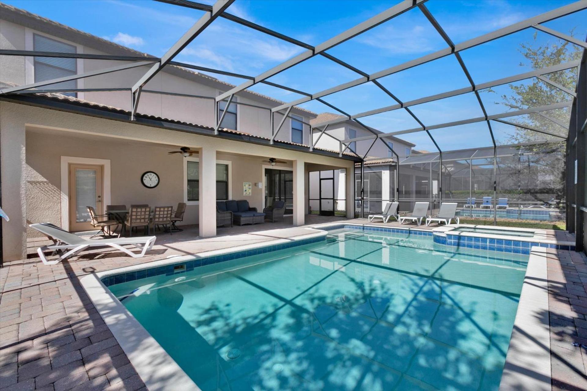 Holiday home 1431 Thunderbird Davenport