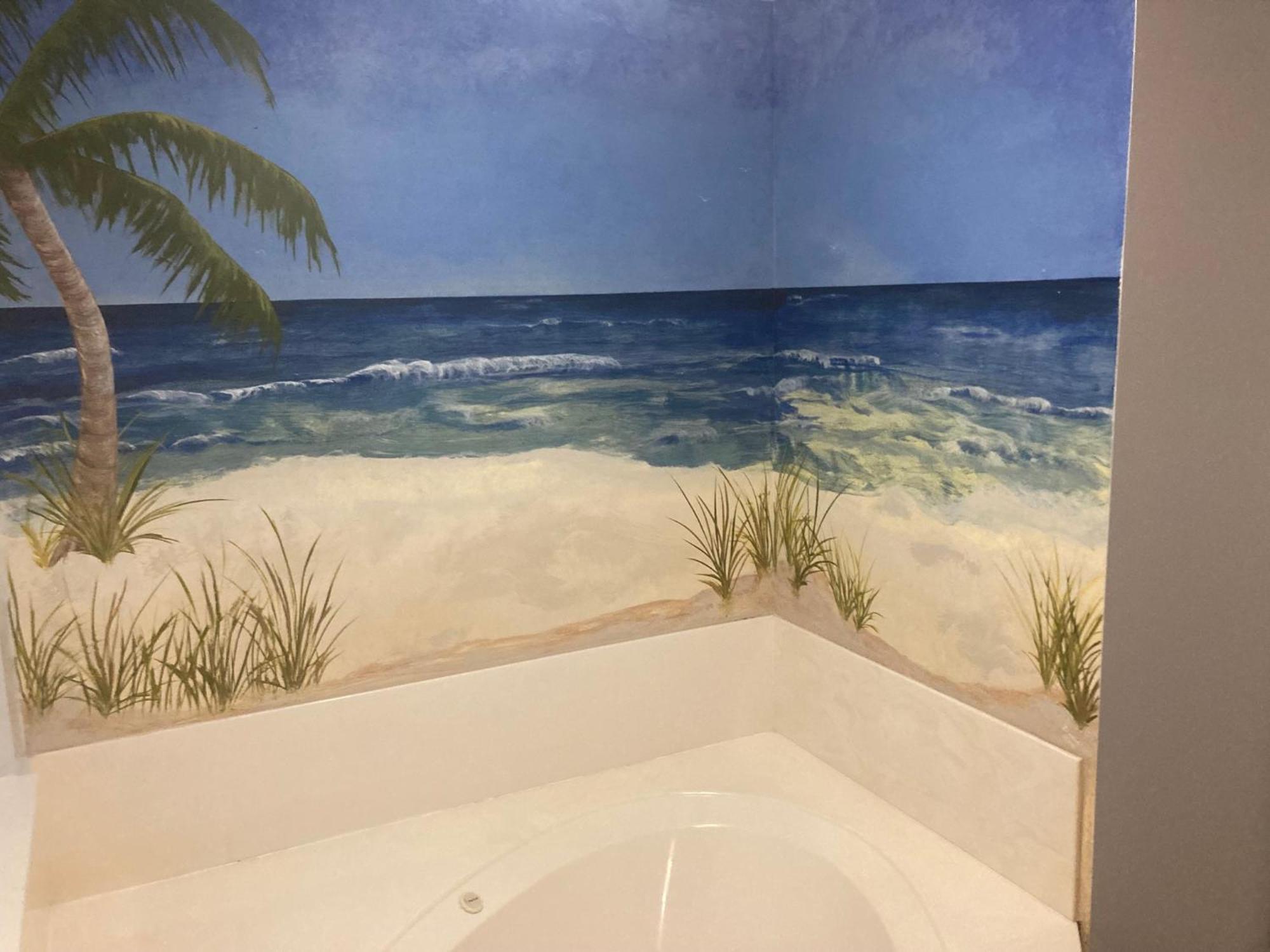 Holiday home Ocean Walk - Dramatic 3 Bedroom Ocean Front View