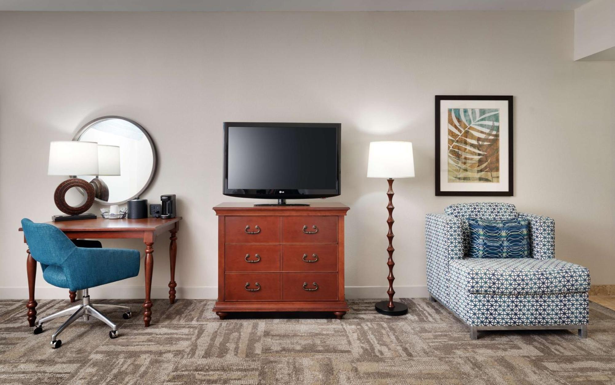 Hampton New Smyrna Hotel 3*